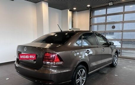 Volkswagen Polo VI (EU Market), 2016 год, 1 000 000 рублей, 3 фотография