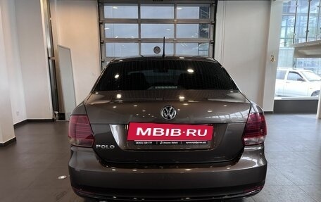 Volkswagen Polo VI (EU Market), 2016 год, 1 000 000 рублей, 4 фотография
