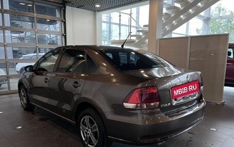 Volkswagen Polo VI (EU Market), 2016 год, 1 000 000 рублей, 5 фотография