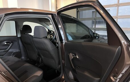 Volkswagen Polo VI (EU Market), 2016 год, 1 000 000 рублей, 17 фотография