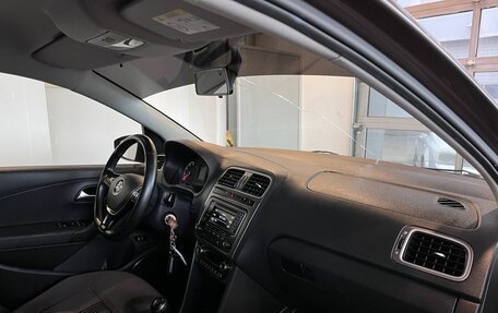 Volkswagen Polo VI (EU Market), 2016 год, 1 000 000 рублей, 12 фотография