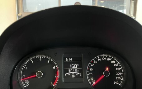 Volkswagen Polo VI (EU Market), 2016 год, 1 000 000 рублей, 11 фотография