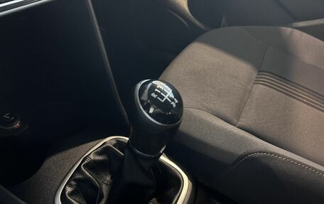 Volkswagen Polo VI (EU Market), 2016 год, 1 000 000 рублей, 30 фотография