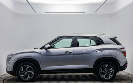 Hyundai Creta, 2021 год, 2 280 000 рублей, 2 фотография