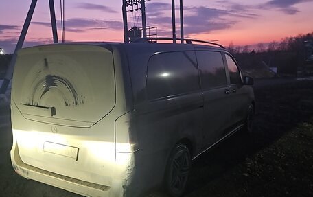 Mercedes-Benz V-Класс, 2025 год, 11 830 000 рублей, 3 фотография