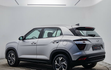 Hyundai Creta, 2021 год, 2 280 000 рублей, 3 фотография