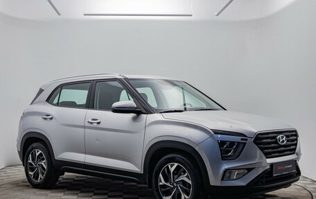 Hyundai Creta, 2021 год, 2 280 000 рублей, 7 фотография