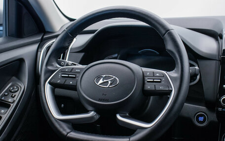 Hyundai Creta, 2021 год, 2 280 000 рублей, 15 фотография