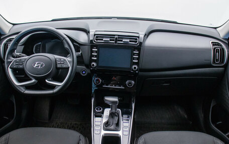 Hyundai Creta, 2021 год, 2 280 000 рублей, 13 фотография