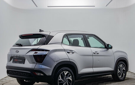 Hyundai Creta, 2021 год, 2 280 000 рублей, 5 фотография