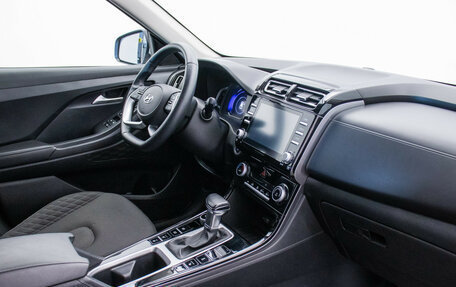 Hyundai Creta, 2021 год, 2 280 000 рублей, 10 фотография