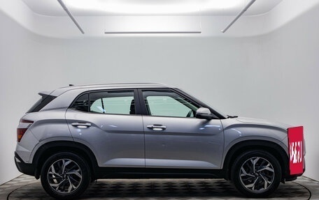 Hyundai Creta, 2021 год, 2 280 000 рублей, 6 фотография