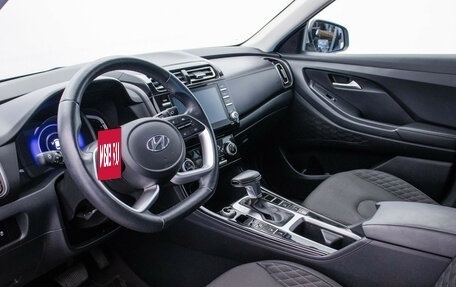 Hyundai Creta, 2021 год, 2 280 000 рублей, 9 фотография