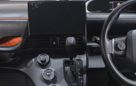 Toyota Sienta II, 2019 год, 1 329 000 рублей, 15 фотография