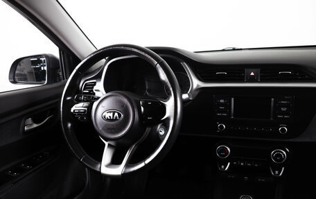 KIA Rio IV, 2021 год, 1 299 000 рублей, 13 фотография