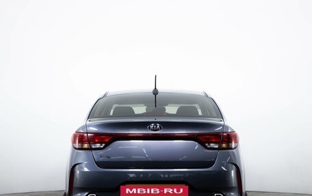 KIA Rio IV, 2021 год, 1 299 000 рублей, 6 фотография