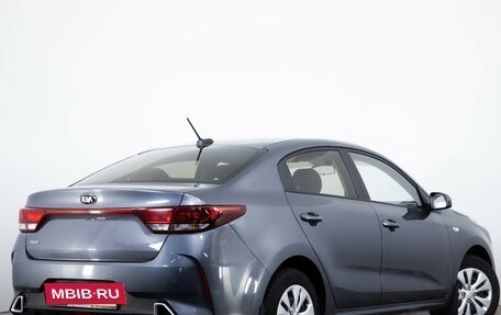 KIA Rio IV, 2021 год, 1 299 000 рублей, 5 фотография