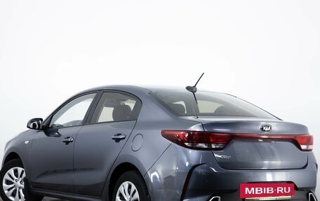 KIA Rio IV, 2021 год, 1 299 000 рублей, 7 фотография