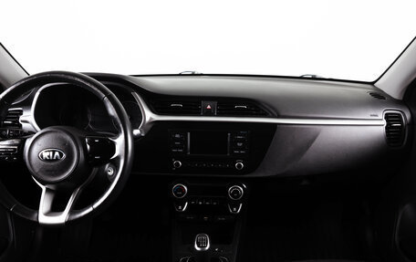 KIA Rio IV, 2021 год, 1 299 000 рублей, 14 фотография