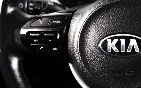 KIA Rio IV, 2021 год, 1 299 000 рублей, 19 фотография