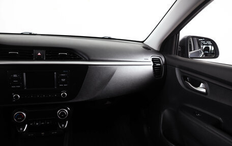 KIA Rio IV, 2021 год, 1 299 000 рублей, 15 фотография