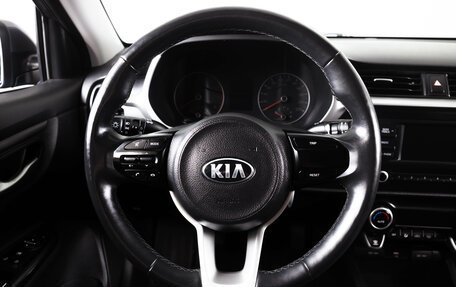 KIA Rio IV, 2021 год, 1 299 000 рублей, 18 фотография