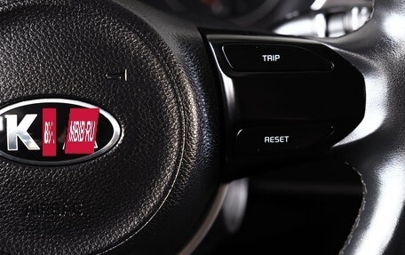 KIA Rio IV, 2021 год, 1 299 000 рублей, 20 фотография