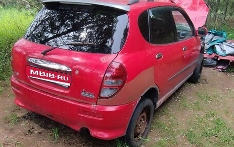 Daihatsu Sirion, 2000 год, 70 000 рублей, 4 фотография