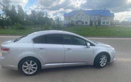 Toyota Avensis III рестайлинг, 2011 год, 1 430 000 рублей, 4 фотография