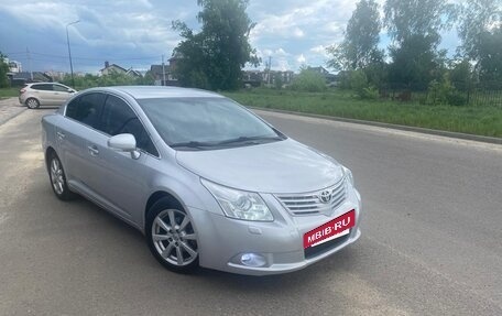 Toyota Avensis III рестайлинг, 2011 год, 1 430 000 рублей, 3 фотография