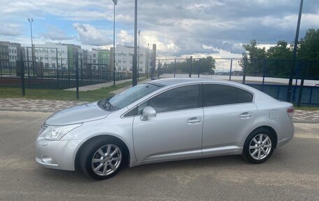 Toyota Avensis III рестайлинг, 2011 год, 1 430 000 рублей, 9 фотография