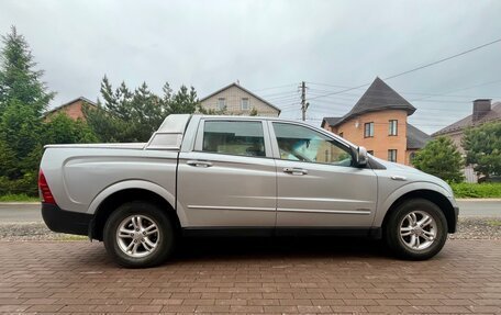 SsangYong Actyon Sports II, 2011 год, 1 150 000 рублей, 4 фотография
