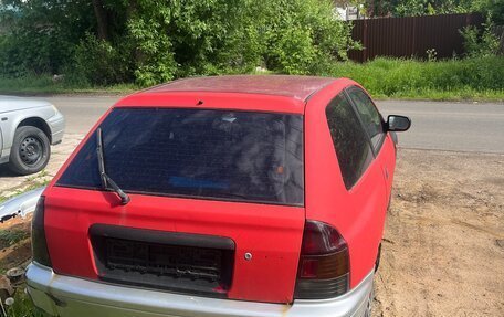Mazda 323, 1998 год, 135 000 рублей, 4 фотография