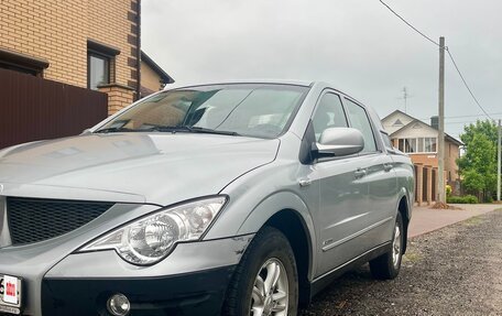 SsangYong Actyon Sports II, 2011 год, 1 150 000 рублей, 2 фотография