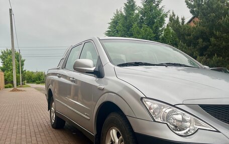SsangYong Actyon Sports II, 2011 год, 1 150 000 рублей, 3 фотография