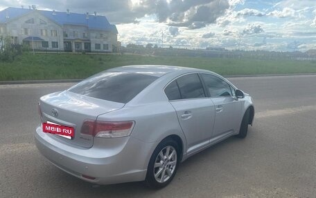 Toyota Avensis III рестайлинг, 2011 год, 1 430 000 рублей, 5 фотография