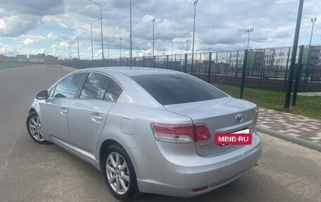 Toyota Avensis III рестайлинг, 2011 год, 1 430 000 рублей, 7 фотография