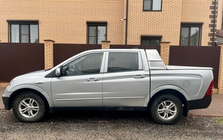 SsangYong Actyon Sports II, 2011 год, 1 150 000 рублей, 5 фотография