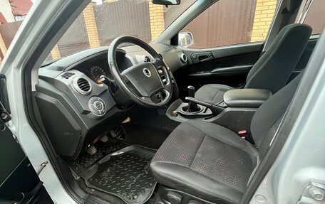 SsangYong Actyon Sports II, 2011 год, 1 150 000 рублей, 8 фотография