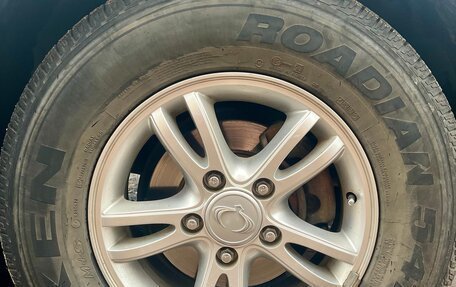 SsangYong Actyon Sports II, 2011 год, 1 150 000 рублей, 20 фотография