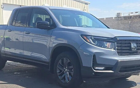 Honda Ridgeline II, 2023 год, 4 636 300 рублей, 3 фотография