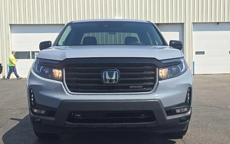 Honda Ridgeline II, 2023 год, 4 636 300 рублей, 2 фотография