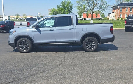 Honda Ridgeline II, 2023 год, 4 636 300 рублей, 4 фотография