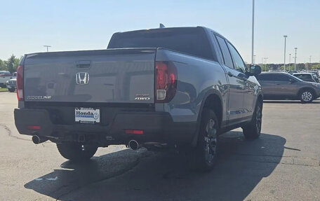 Honda Ridgeline II, 2023 год, 4 636 300 рублей, 8 фотография