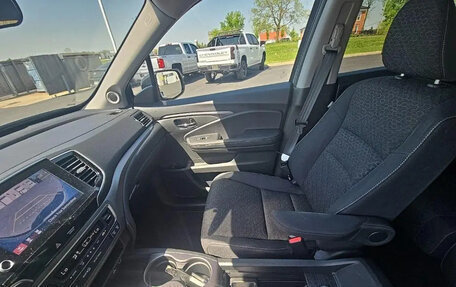 Honda Ridgeline II, 2023 год, 4 636 300 рублей, 16 фотография