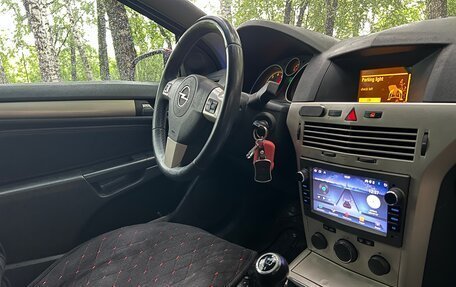 Opel Astra H, 2007 год, 395 000 рублей, 6 фотография