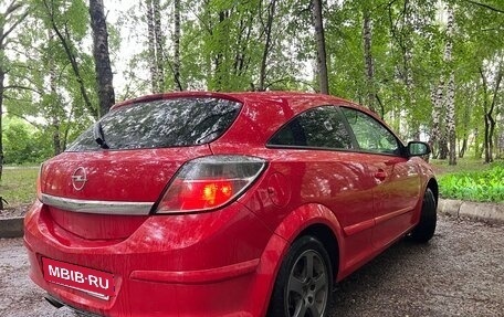 Opel Astra H, 2007 год, 395 000 рублей, 5 фотография