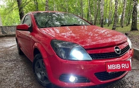 Opel Astra H, 2007 год, 395 000 рублей, 4 фотография