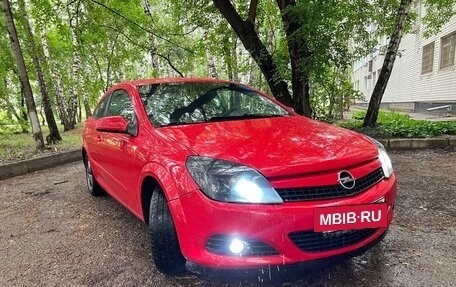 Opel Astra H, 2007 год, 395 000 рублей, 2 фотография