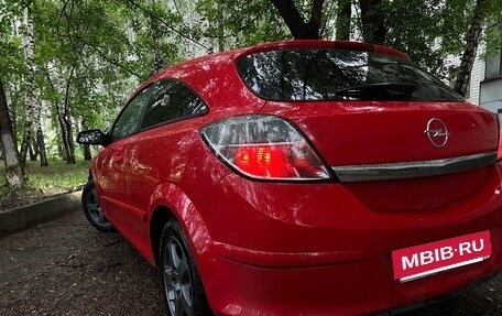 Opel Astra H, 2007 год, 395 000 рублей, 3 фотография